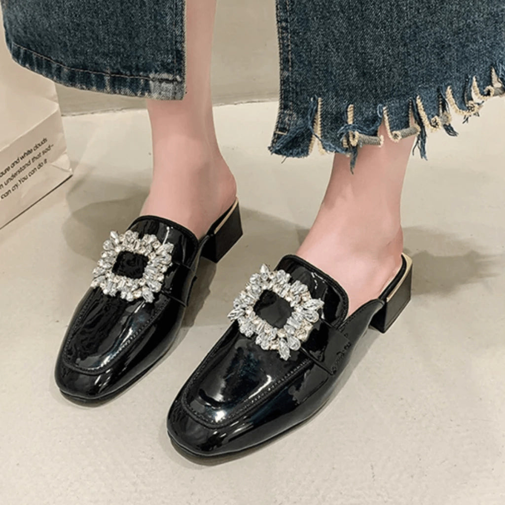 mule-feminino-preto-diamond-loja-ortopedic